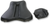 SADDLEMEN 0810-Y148 Gel-Channel™ Track Carbon Fiber Sport Seat — Sport - Black R1