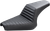 SADDLEMEN Y13-16-171 Step-Up Seat — Front Tuck-n-Roll - Front Tuck-n-Roll Black
