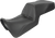 SADDLEMEN 821-34-201 Pan America Adventure Tour Seat - Carbon Fiber/Whisper Black Low
