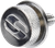 SADDLEMEN 8900C Seat Mounting Knob - Chrome