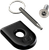 SADDLEMEN 8911B Security Seat Screw - Black
