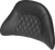 SADDLEMEN 01-11884LS Tour-Pak® Backrest Pad - Lattice Stitched Black