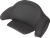 SADDLEMEN 90-11884RS Tour-Pak® for RoadSofa™ - Black w/ Black Stitching FL