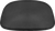 SADDLEMEN 11886-RS Chopped Tour Pak Cover for RoadSofa™ - RoadSofa™ Black w/ Black Stitching FL '08-'22