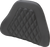 SADDLEMEN 88-11885LS Tour-Pak® Cover for RoadSofa™ - Lattice Stitched Black
