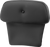 SADDLEMEN 814-07-CPACK-PT Chopped Tour Pak Backrest Pads - RoadSofa™ PT Black w/ Pillowtop FLT/FLH '14-'23