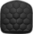 SADDLEMEN 040849GOL RoadSofa™ Sissy Bar Pad - Honeycomb Gold Stitching