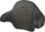 SADDLEMEN 814-07-19007 Honeycomb Tour Pack Backrest Pad - Honeycomb Gold Stitching FL '14-'24