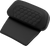 SADDLEMEN 814-07C-19000 Honeycomb Chopped Tour Pak Pad - Honeycomb Black Stitching FLH/FLT '14-'26