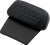 SADDLEMEN 814-07C-19001 Honeycomb Chopped Tour Pak Pad - Honeycomb Blue Stitching FLH/FLT '14-'26