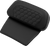 SADDLEMEN 814-07C-19001 Honeycomb Chopped Tour Pak Pad - Honeycomb Blue Stitching FLH/FLT '14-'26