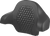 SADDLEMEN 814-07-19002 Honeycomb Tour Pack Backrest Pad - Honeycomb Gray Stitching FLH/FLT '14-'24