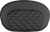 SADDLEMEN 061020902 Mini Contour Sissy Bar Pad - Dragon Scale Gray Stitch