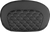 SADDLEMEN 061020906 Mini Contour Sissy Bar Pad - Dragon Scale White Stitch