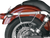 SADDLEMEN 3501-0232 S4 Drifter Rigid-Mount Quick-Detach Slant Saddlebags