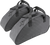 SADDLEMEN 3501-0607 Saddlebag Liners - Teardrop Small