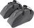 SADDLEMEN 3501-0608 Saddlebag Liners - Teardrop Large
