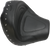SADDLEMEN Y3330J Renegade™ Deluxe Solo Seat - Studded XVS1600