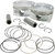 S&S CYCLE 106-4414 Piston Kit - For 97" Big Bore Kit - 3.927" - +0.010" - For 97" Big Bore Kit 3.927" +0.010"