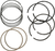 S&S CYCLE 94-1220X Replacement Piston Rings - 3.625" - Standard - 3.625" Standard