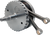 S&S CYCLE 320-0361 Flywheel Assembly - 4-3/8" - w/o Sprocket Bearing Race - Twin Cam "A" '99-'06 - 4-3/8" w/o Sprocket Bearing Race Twin Cam "A" '99-'06