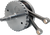 S&S CYCLE 320-0403 Flywheel Assembly - 4.00" - w/o Sprocket Bearing Race - 88"/95"/100" Twin Cam "A" '99-'02 - 4.00" w/o Sprocket Bearing Race 88"/95"/100" Twin Cam "A" '99-'02