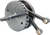 S&S CYCLE 320-0355 Flywheel Assembly - 4-3/8" - w/o Sprocket Bearing Race - Twin Cam "B" '99-'06 - 4-3/8" w/o Sprocket Bearing Race Twin Cam "B" '99-'06