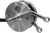 S&S CYCLE 320-0603 Flywheel Assembly - 4-1/2" Stroke - Full Wrist Pin - 114"/117" M8 - 4-1/2" Stroke Full Wrist Pin 114"/117" M8