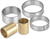 S&S CYCLE 34-4040 Rod Race and Bushing Set - Big Twin '41-'99 (except Twin Cam)