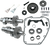 S&S CYCLE 106-4840 Camshaft - Easy Start - 640 Gear Drive - Twin Cam '99-'06 (except '06 Dyna) - Easy Start 640 Gear Drive Twin Cam '99-'06 (except '06 Dyna)