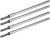 S&S CYCLE 930-0053 Time Saver Pushrods - Twin Cam