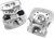 S&S CYCLE 106-3255 Cylinder Heads - 89 cc - Super Stock® - Twin Cam - 89 cc Super Stock® Twin Cam