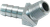 S&S CYCLE 50-8113 Elbow - 45° - 1/4"-18 NPTF x .375" - 45° 1/4"-18 NPTF x .375"