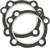 S&S CYCLE 930-0091 Gaskets - 3.625" - .045" - 3.625" .045"