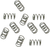 S&S CYCLE 11-2060 Springs - Idle Mixture Screw - 10 Pack - Idle Mixture Screw 10 Pack