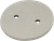 S&S CYCLE 11-2355 Throttle Plate - Super G Carburetor