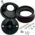 S&S CYCLE 170-0176 Super Stock™ Stealth Air Cleaner Kit - Black