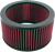 S&S CYCLE 106-4724 Replacement High-Flow Air Filter - Super E and G