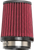 S&S CYCLE 170-0559 Replacement Air Filter - Red - Tuned Induction Air Cleaners - Red Tuned Induction Air Cleaners
