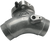 S&S CYCLE 160-1718 Flange Mount Intake Manifold - Super E - Evolution Big Twin/Twin Cam - Super E Evolution Big Twin/Twin Cam