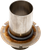 S&S CYCLE 550-1663 Power Tune® XTO Muffler Insert - 1-3/4" - Unplugged - 1-3/4" Unplugged