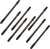 S&S CYCLE 31-2321 Cylinder Studs - 3/8-16 x 6.680" - 8 Pack - Evolution Big Twin - 3/8-16 x 6.680" 8 Pack Evolution Big Twin