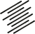 S&S CYCLE 31-2331 Cylinder Studs - 3/8-16 x 5.760" - 8-Pack - S&S Special Application Cases - 3/8-16 x 5.760" 8-Pack S&S Special Application Cases
