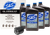 S&S CYCLE 218945 Oil Change Kit - Black Filter - M8 - 5 US quarts - Black Filter M8 5 US quarts