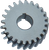S&S CYCLE 33-4230 Oil Pump Drive Gear - 24 Tooth - '73-'89 Big Twin - 24 Tooth '73-'89 Big Twin