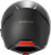 SENA IMPULSE-MB00M1 Impulse Helmet - Matte Black - Medium - Matte Black Medium