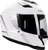 SENA STRYKER-GW00M1 Stryker Helmet - Glossy White - Medium - Glossy White Medium