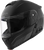 SENA SPECTER-MB00L1 Specter Modular Helmet - Solid - Matte Black - Large - Solid Matte Black Large