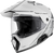 SENA OUTLANDER-GW00M1 Outlander Helmet - Gloss White - Medium - Gloss White Medium