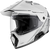 SENA OUTLANDER-GWXXL1 Outlander Helmet - Gloss White - 2XL - Gloss White 2XL